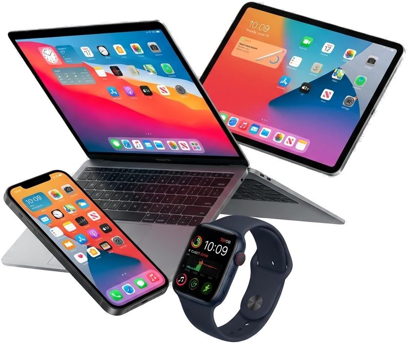 We buy iPhones, MacBooks and iPads for cash in Chicago