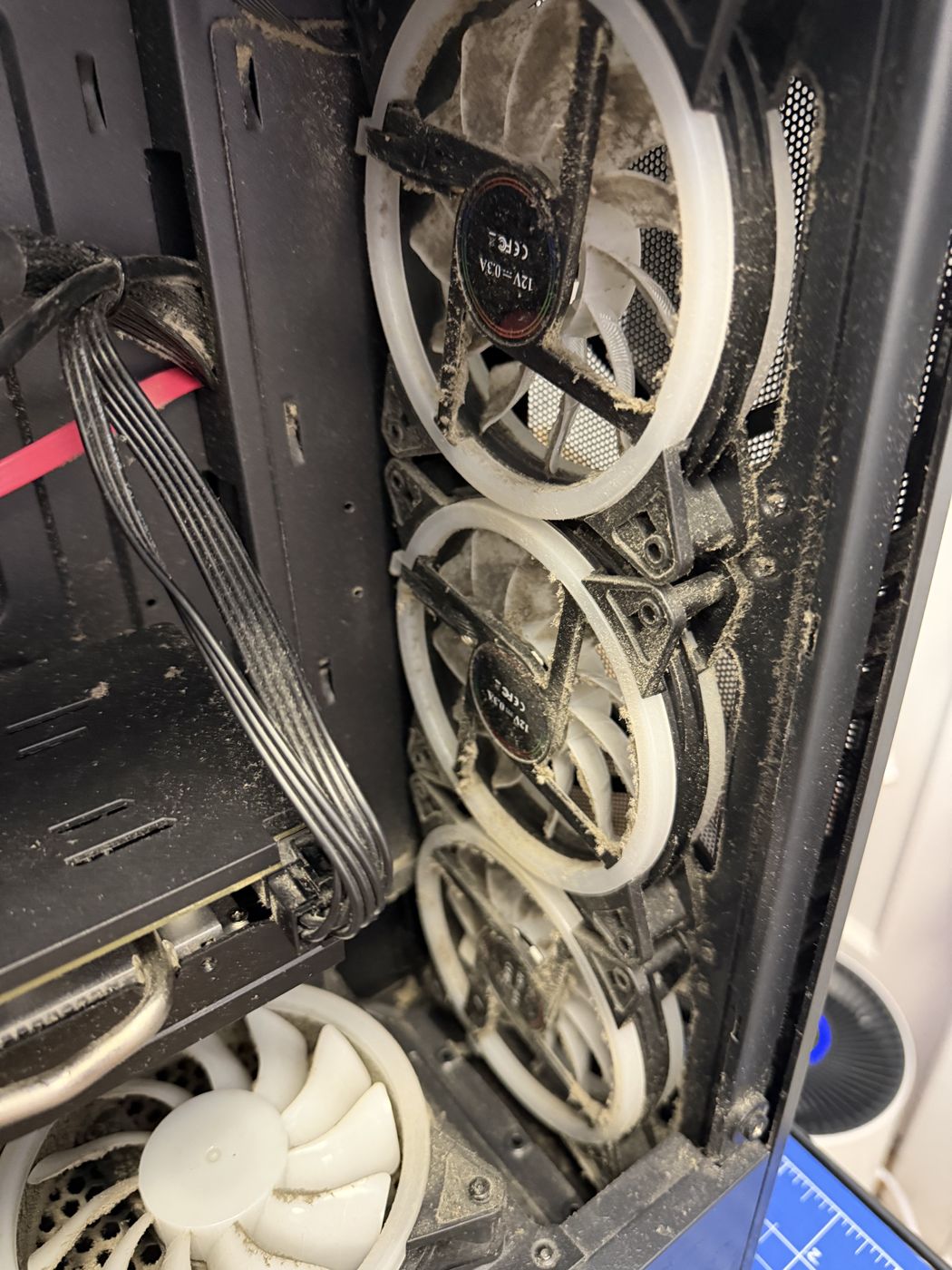 Desktop cooling fan service and maintenance in Chicago